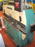 Image of PROMECAM - 33 Ton x 2000 mm Over Bed, Upstroke Hydraulic Press Brake