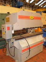 Image of MORGAN RUSHWORTH - 35 Ton x 2050 mm Over Bed, Upstroke Hydraulic Press Brake