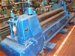 Image of KEETONA - 2500 mm x 10 mm, Pyramid Plate bending Rolls