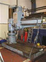 Image of WARD SORALUCE - 7'6" - 2300 mm Elevating Arm, Radial Drilling Machine