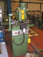 Image of THOMAS - 315 mm Dia. Blade Two Way Mitre Cutting Circular Cold Saw