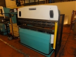 Image of PROMECAM - 50 Ton x 2000 mm Over Bed, Upstroke Hydraulic Press Brake