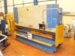 Image of ADIRA - 150 Ton x 4000 mm Over Bed, Downstroke Hydraulic CNC Press Brake