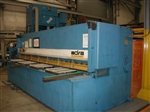 Image of ADIRA - 4000 mm x 10 mm, Hydraulic Swing Beam Guillotine Shear
