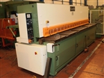 Image of GUIFIL - 3000 mm x 8 mm, Hydraulic Variable Rake Guillotine Shear