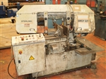 Image of BEKAMAK - 320 mm Rounds, Semi Automatic Mitre Cutting Horizontal Bandsaw