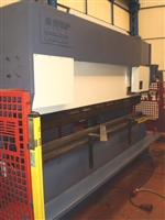 Image of AFM - 80 Ton x 3100 mm Over bed, Downstroke Hydraulic Press Brake