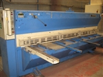 Image of KINGSLAND - 3000 mm x 6 mm, Hydraulic Variable Rake Guillotine Shear