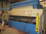 Image of KINGSLAND - 175 Ton x 4100 mm Over Bed, Downstroke Hydraulic CNC Press Brake