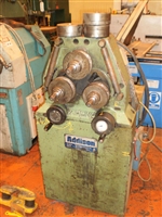 Image of TAURING - 50 x 50 x 7 mm Angles, Section Bending Machine