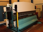Image of PROMECAM - 100 Ton x 3050 mm Over Bed, Upstroke Hydraulic Press Brake