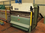 Image of MEGOFORM - 60 Ton x 2050 mm Over Bed, Upstroke Hydraulic Press Brake