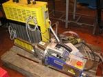 Image of SUREWELD - 25 Kva Scissor Type Suspended Spot Welder