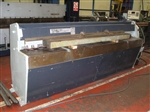 Image of EDWARDS - 2500 mm x 3.25 mm, Direct Drive Mechanical Guillotine Shear