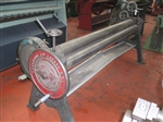 Image of EDWARDS - 2465 mm x 2 mm, Hand Operated Geared Initial Pinch Bending Rolls