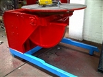 Image of KEYPLANT - 2 Ton, Table Type Tilting & Rotating Welding  Positioner