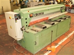 Image of GUIFIL - 2050 mm x 3 mm, Hydraulic Guillotine Shear
