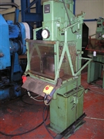Image of HARE - 10 Ton, Open Fronted Downstroke Hydraulic Press