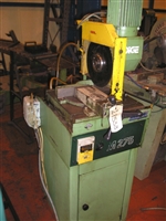 Image of ADIGE - 275 mm Diameter Blade, Guided Column Pull Down Circular Cold Saw