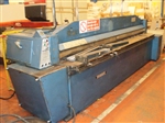 Image of KEETONA - 3048 mm x 3.5 mm, Mechanical Under Driven Guillotine Shear