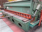 Image of PEARSON - 16' x 3/8" (4877 x 10 mm) Hydraulic Swing Beam Guillotine Shear