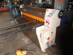 Image of EDWARDS - 1250 mm x 3.25 mm, Mechanical Direct Drive Guillotine Shear