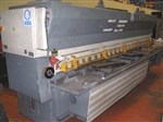 Image of KINGSLAND - 4000 mm x 6 mm, Hydarulic variable rake Guillotine Shear