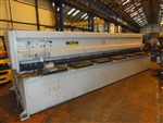 Image of ADIRA - 6000 mm x 6.5 mm, Hydraulic Swing Beam Guillotine Shear