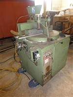 Image of ADIGE - 420 mm Diameter Blade, Upcutting Semi Automatic Circular Cold Saw
