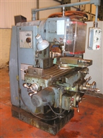 Image of GATE GIEWONT - Vertical Milling Machine