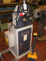 Image of SAHINLER - 30 x 30 x 4 mm Angles, Section Bending Machine