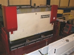 Image of EDWARDS PEARSON - 150 Ton x 3100 mm Over Bed, Downstroke Hydraulic CNC Press Brake