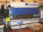 Image of TRUMPF - 125 Ton x 3200 mm Over Bed, Downstroke Hydraulic CNC Press Brake