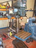 Image of PROGRESS - 30 mm Heavy Duty Column Drill