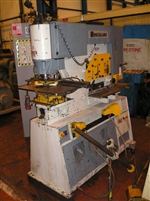 Image of KINGSLAND - 70 Ton, Hydraulic Universal Steelworker