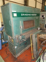 Image of GRINDINGMASTER - 900 mm Wide Belt Surface Finishing Machine