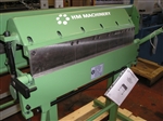 Image of HM - 650 mm x 1.5 mm, Hand Operated Box & Pan Folding Machine