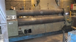 Image of KUMLA - 3,000 mm x 25 mm, 3 Roll Hydraulic Double Initial Pinch Plate Bending Rolls