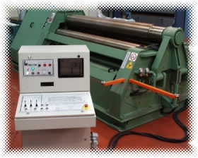 bending roll specialists
