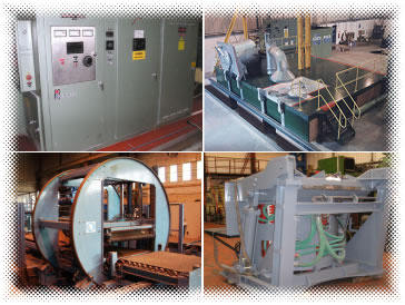 Furnaces And Foundry Equipment 